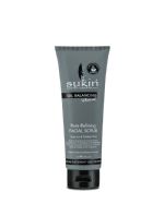 Sukin Oil Balancing Plus Charcoal Pore Refining Facial Scrub- 125ml